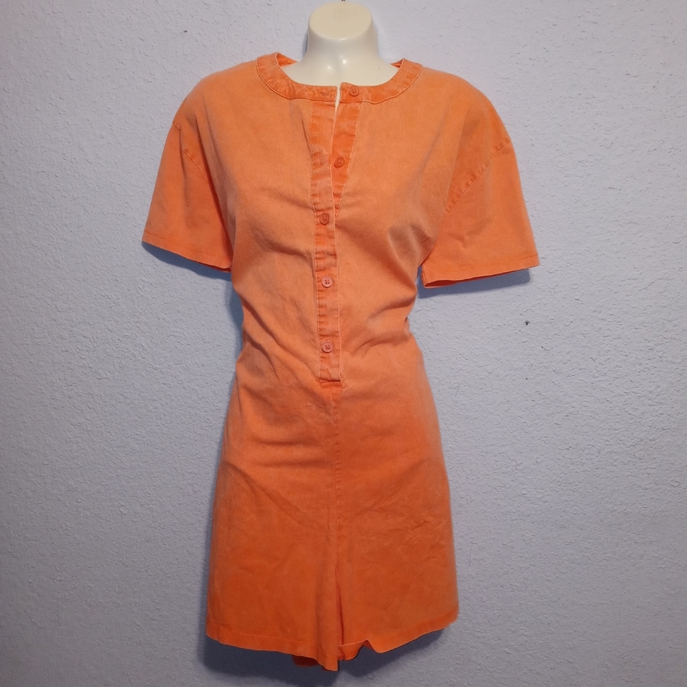 Summer Fun Romper